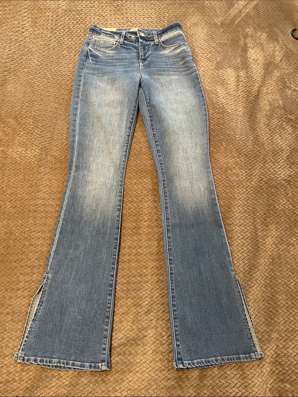 L’agence Abilene - Alamo color Jeans